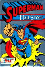 Superman: The Man of Steel Front Cover