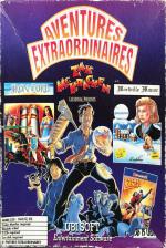 Aventures Extraordinaires Front Cover