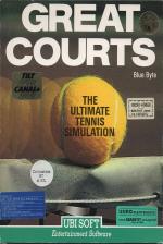 Great Courts Front Cover