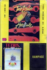 The Super ST Pack Front Cover