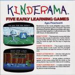 Kinderama Front Cover