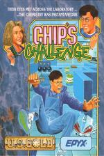 Chip's Challenge Front Cover