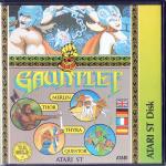 Gauntlet Front Cover