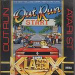 Out Run Front Cover