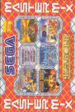 Sega Master Mix Front Cover