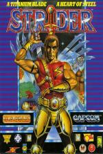 Strider Front Cover