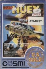 Super Huey Front Cover