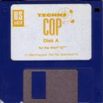 Techno Cop Front Cover