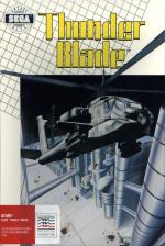 Thunder Blade Front Cover