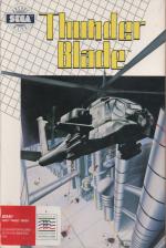 Thunder Blade Front Cover