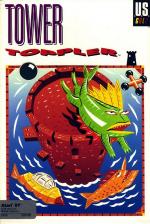 Tower Toppler Front Cover