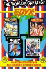 World's Greatest Epyx Front Cover