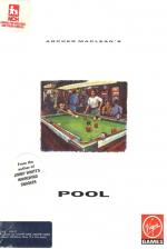 Archer Maclean's Pool Front Cover