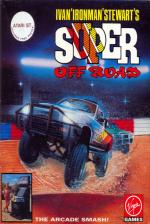 Ivan 'Ironman' Stewart's Super Off Road Front Cover