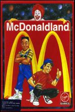 McDonald Land Front Cover