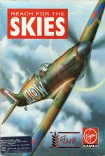 Reach For The Skies Front Cover