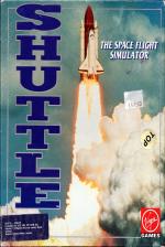 Shuttle: The Space Flight Simulator Front Cover