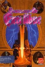 Vengeance of Excalibur Front Cover