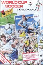World Cup Soccer Italia '90 Front Cover
