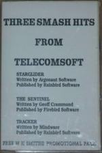 Three Smash Hits from Telecomsoft Front Cover