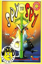 Spy vs. Spy Front Cover