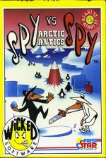 Spy Vs. Spy III: Arctic Antics Front Cover