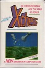 Xchess 2.1 Front Cover