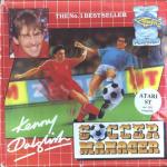 Kenny Dalglish Soccer Manager Front Cover