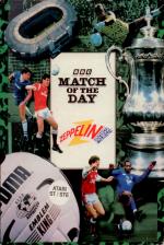 Match of the Day Front Cover