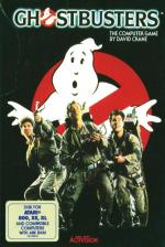 Ghostbusters Front Cover