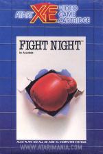 Fight Night Front Cover