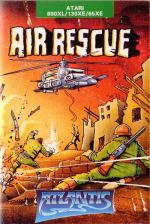 Air Rescue Front Cover