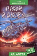 Dawn Raider Front Cover