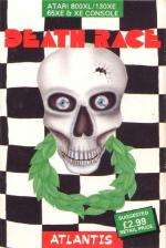 Death Race Front Cover