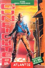 Gunfighter Front Cover