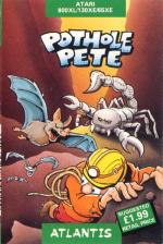 Pothole Pete Front Cover