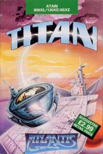 Titan Front Cover