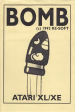 Bomb Front Cover