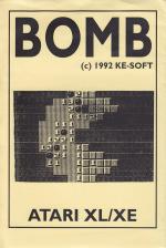 Bomb Front Cover