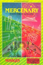 Mercenary: Kompendium Ausgabe Front Cover