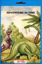 Adventure In Time Front Cover