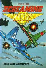 Screaming Wings Front Cover