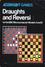 Draughts And Reversi Front Cover