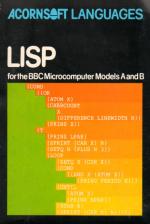 Lisp Front Cover