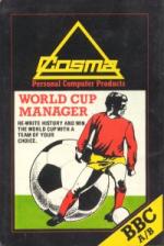 World Cup Manager Front Cover