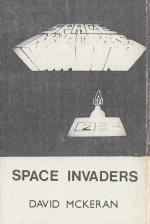 Space Invaders Front Cover