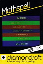 Mathspell Front Cover