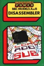 Disassembler Front Cover