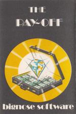 The Pay-Off Front Cover