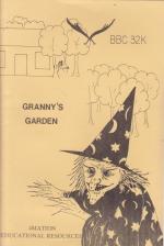 Granny's Garden Front Cover